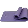Fitem Tappetino Fitem Ultra-spesso in Comoda Schiuma ad Alta Densità NBR-183x60x1,5 cm o 1 cm-ideale per Ginnastica-Yoga-Sport-Palestra-Fitness-Pilates-Body building-Include Cinghia di Trasporto
