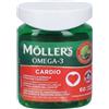 DIFAR MOLLER'S OMEGA3 CARDIO 60 CAPSULE