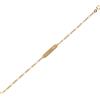 Gioielleria Lucchese Oro Bracciale Bimbi Oro Giallo GL102395