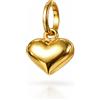 Gioielleria Lucchese Oro Ciondolo Cuore Oro Giallo GL102399