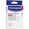 HANSAPLAST Cerotto hansaplast sensitive xl 10 pezzi - HANSAPLAST - 981559382