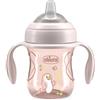 Chicco tazza transition rosa 4m+ - CHICCO - 950055107