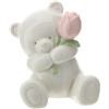 HERVIT Orsetto Tulipano Rosa