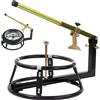 TOPWAY Smontagomme per Moto Stallonatore per Ruote da 16''-21 Supporto per Cambio Pneumatici per Moto Dirt Bike Supporto per Cambio