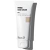 Face D Crema mani idratante - Trattamento nutriente con olio di mandorle e acido ialuronico, 60 ml