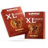 ALIMENTA Srl KEBONTA' COOKIE XL CUOR DI NOCCIOLA 4X50 G
