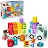 Lego Duplo 10421 - Il camioncino dell'alfabeto