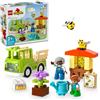 Lego Duplo 10419 - Cura di api e alveari