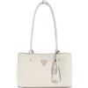 Guess Borsa a Spalla Nera Meridian Borchie da Donna