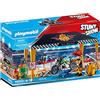 Playmobil 70552 Stuntshow Werkplek Tent