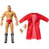 Mattel WWE Elite Collection Top Picks Action Figure & Accessories Set, Gunther 6 da collezione con articolazione e parti intercambiabili