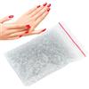 Rotekt Perle sterilizzatrici, sfere di vetro per unghie con perline di sabbia di silice ad alta temperatura sterilizzatore per unghie per disinfezione nail art kit di bellezza unghie gel attrezzature