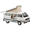 Revell 07344 - Volkswagen T3 Camper Kit di Modello in Plastica, Scala 1:25