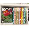 SOIL - Serie Completa 1/11 + N°1 VARIANT BUNDLE EVOL + SHIKISHI - Planet Manga
