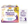 Apropos Magnesio E Potassio Con Carnitina Integratore Di Sali Minerali 24 bustine