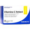 Yamamoto Nutrition Vitamina C Retard 40cpr