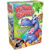 Goliath Hippo Rigolo - (Versione Francese) Giochi da tavolo per bambini - Dai 4 anni -divertente - Indovina il cibo che devi raccogliere per l'ippopotamo - Attento al rutto - Da 2 a 4 giocatori