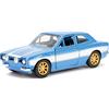 Jada 1/32 Scale Diecast Model Car 97188 Fast & Furious - Brian's Ford Escort