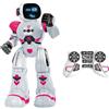 Xtrem Bots - Sophie | Robot Giocattolo Bambini Rosa | Robot Bambini | Telecomandato E Programmabile | Giochi Bambini 5 Anni O Più | Regalo Bambino 5 Anni