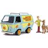 Jada JA31720 Scooby Doo - Macchina misteriosa con personaggi in scala 1:24