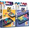 Ludilo Smart Games - Pack Iq Puzzler Pro E Iq Stars | Giochi Per Bambini E Adulti | Rompicapo Adulti E Rompicapo Bambini | Gioco Educativo 6 Anni | Giochi Da Viaggio 1 Giocatore