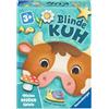 Ravensburger 12010005 Blind Cow - My First Games: gioco per bambini, giochi da 3 anni, per 1-4 giocatori, regalo per ragazze o ragazzi