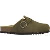 Scholl Donna FAE New Sandalo, Khaki, 38 EU