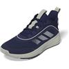 adidas Originals Adidas Uomo OWNTHEGAME 3.0 Shoes, Dark Blue/Silver Met./Grey Two, 48 EU