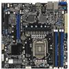 ASUS Scheda madre ASUS P12R-M Intel C252 LGA 1200 (Socket H5) micro ATX [90SB09X0-M1UAY0]