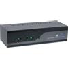 InLine Switch KVM Desktop, 4 porte, Dual Monitor, DP + HDMI, 4K, USB 3.0, Audio [62644I]