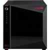 Asustor Xpanstor 4 AS5004U array di dischi Nero [90-AS5004U00-M030]