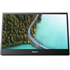 Philips Serie 3000 16B1P3302/00 Monitor PC 39,6 cm (15.6") 1920 x 1080 Pixel Full HD LED Nero [16B1P3302/00]