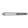 Allied Telesis AT-GS980MX/28PSM-50 switch di rete Gestito L3 Gigabit Ethernet (10/100/1000) Supporto Power over (PoE) 1U Grigio [AT-GS980MX/28PSM-503]