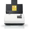 Plustek SmartOffice PN30U Scanner ADF 600 x DPI A4 Nero, Bianco (SMARTOFFICE - NETWORK DUPLEX SCANNER) [0307]