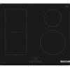 Bosch PRONTA CONSEGNA - SPEDIZIONE IMMEDIATA Piano Cottura da Incasso Induzione 60 cm 4 Zone CombiZone Nero Comandi Touch Control Serie 4 Bosch PVS61RBB5E