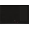 Siemens EX851HVC1E iQ700 Piano Cottura da Incasso Induzione 80 cm 5 Zone flexinduction Nero fryingSensor pro - Home Connect