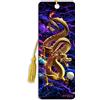 Artgame Cheatwell BK23GD 3D Bookmark Golden Dragon, 58 x 153mm