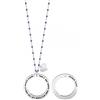 KIDULT - Collana Donna - Non E' Mai Troppo Tardi per Essere Ciò che Avresti Potuto Essere | Philosophy - 751033