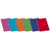Enri 100430112- Taccuino confezione da 10, colori assortiti