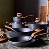 Tognana Set 2 Padelle cm.24-28 Forged Stone