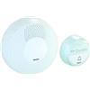 BTicino Kit Campanello Senza Fili Bianco Comfort