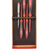 Milwaukee SET GIRAVITI 1000V PZ.5 2T+2PZ+CER.