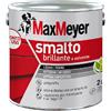SMALTO SOLV.BRILLA.MARRONE 8016 LT2