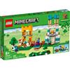 Lego Minecraft 21249 - La Crafting Box 4.0