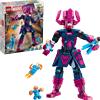 LEGO Marvel 76316 - Fantastici Quattro contro personaggio costruibile di Galactu