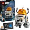 LEGO STAR WARS - 75416 Droide astromeccanico Chopper (C1-10P)