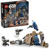 Lego Star Wars 75373 - Battle Pack Agguato su Mandalore