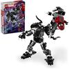 Lego Marvel 76276 - Mech di Venom vs. Miles Morales