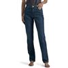 Lee Women's Petite Instantly Slims Classic Relaxed Fit Monroe Straight Leg Jean