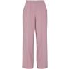 YAS Y.A.S Yasreemaj HW Pantaloni Noos, Marrone Cioccolato, 42